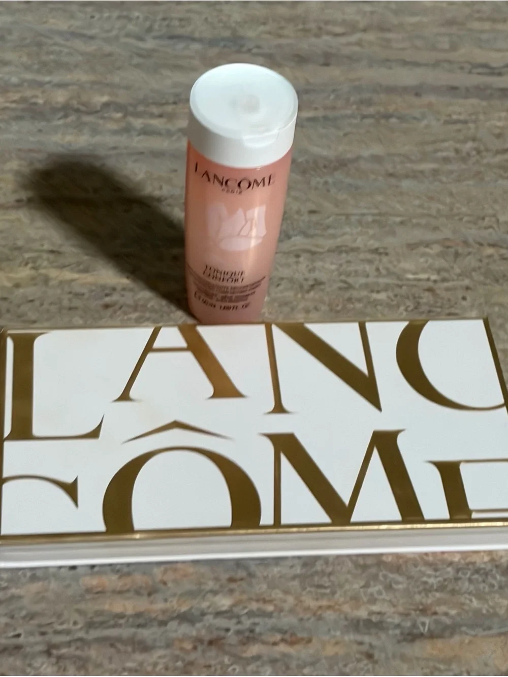 Lancôme Holiday 2025 Eye &  Face Palette & Pink Tonique Comforting Toner